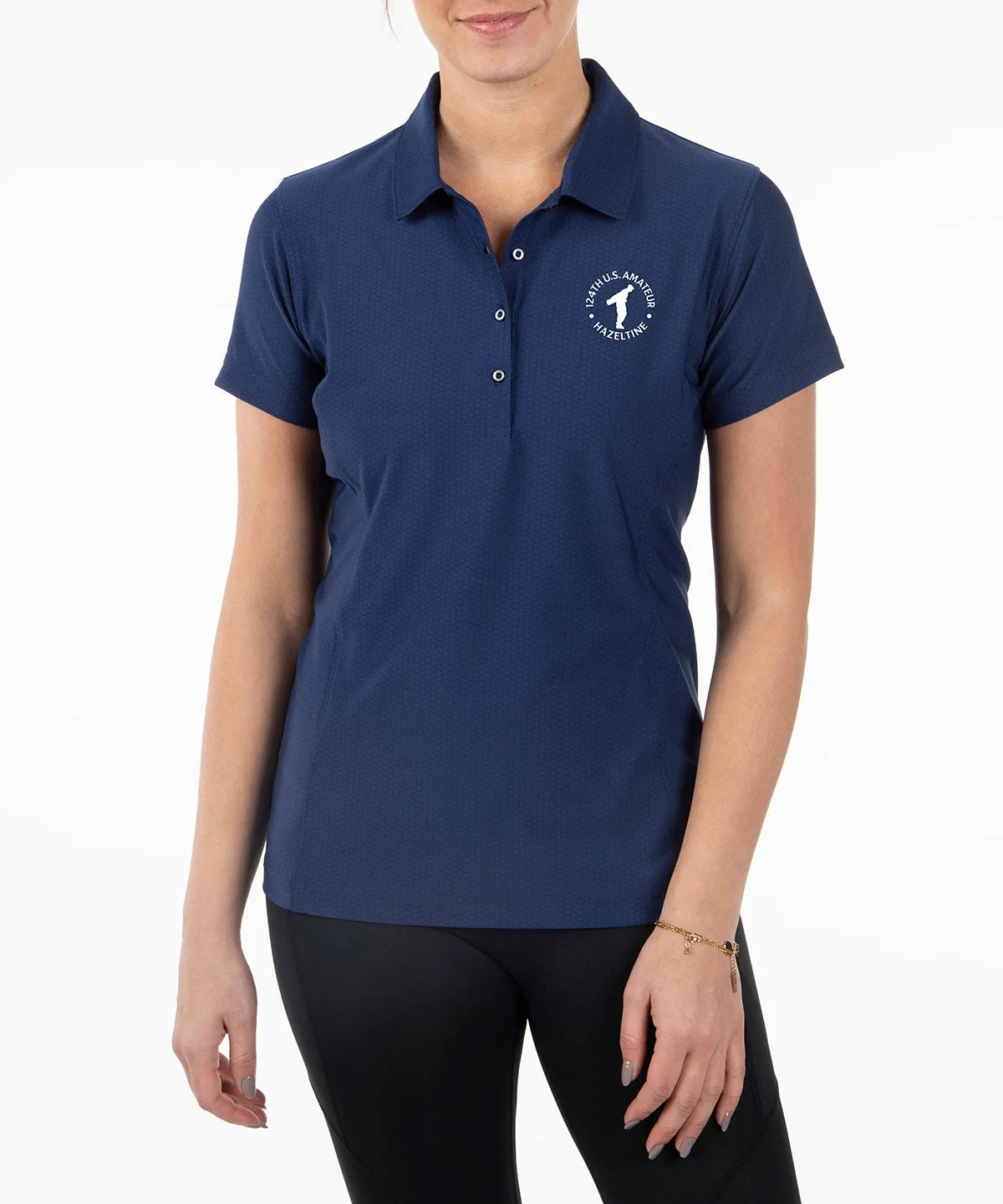 124th U.S. Amateur Women's Bobby Jones Balata Polo