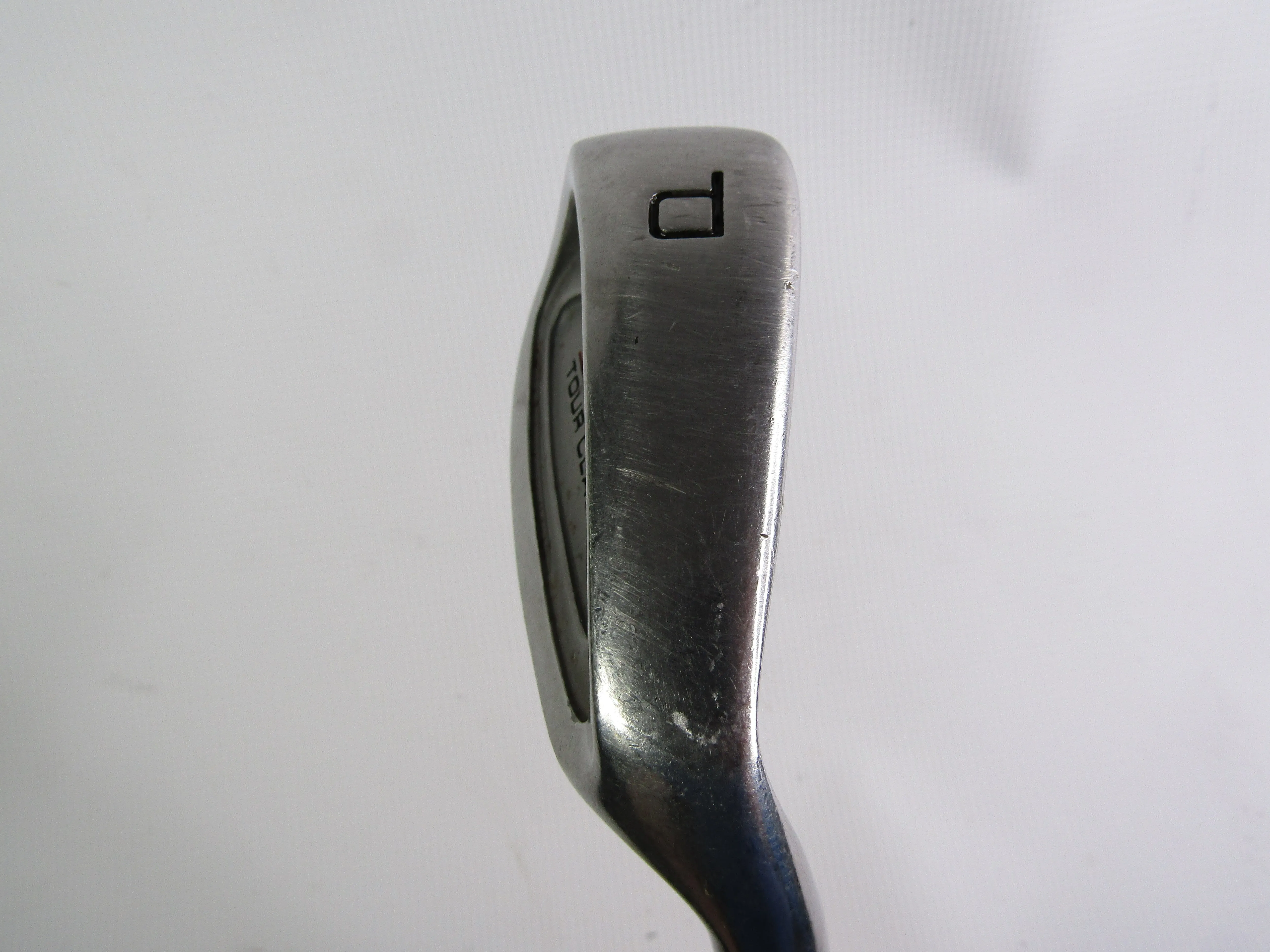 858c Pitching Wedge Steel Shaft Stiff Flex Men's Right Hand