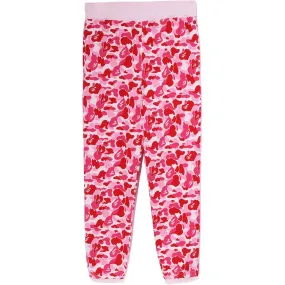 ABC CAMO SWEAT PANTS MENS