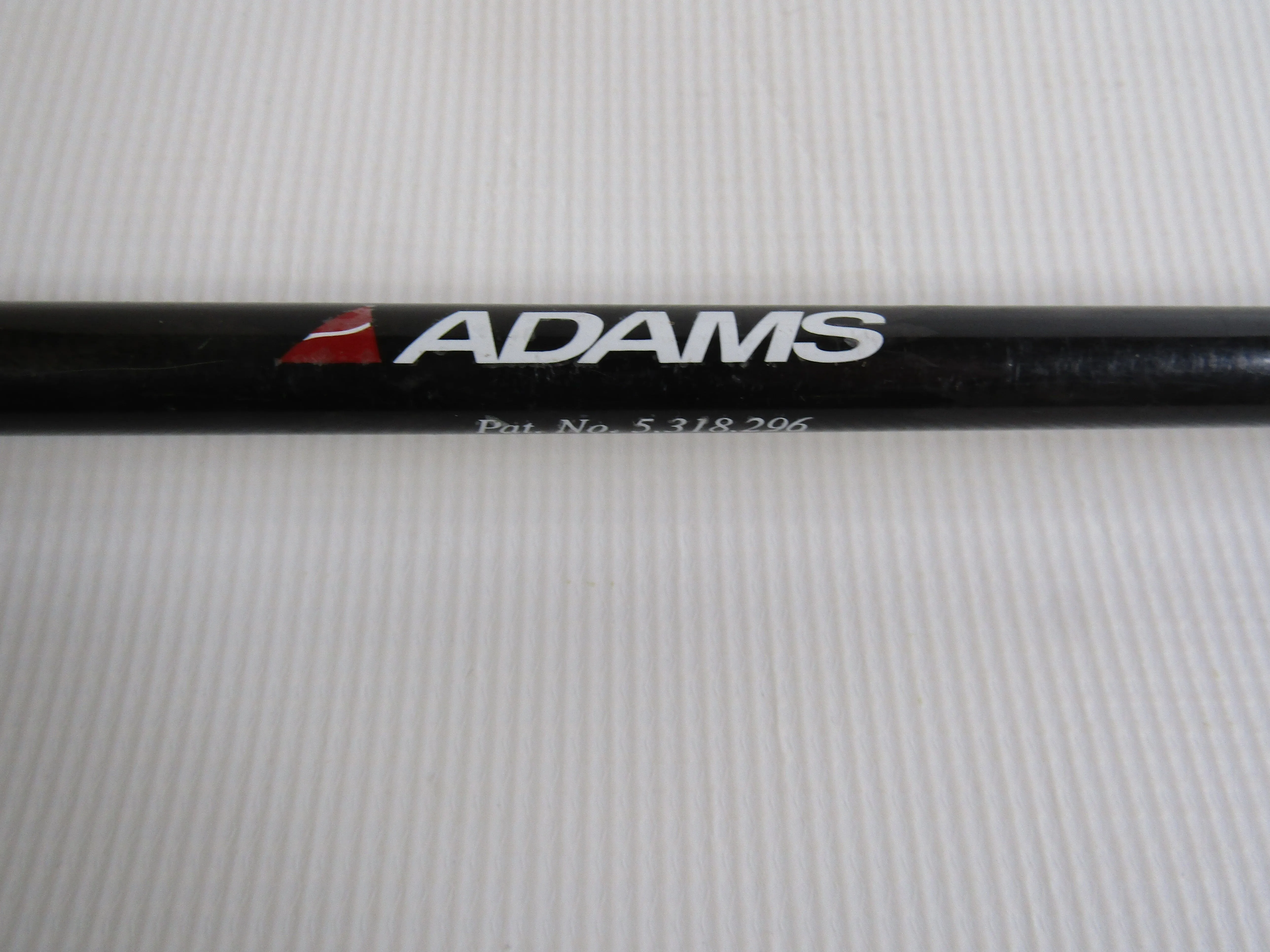 Adams Tight Lies Strong 3 #3W Graphite Firm Mens Right