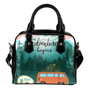 Adventure Handbag