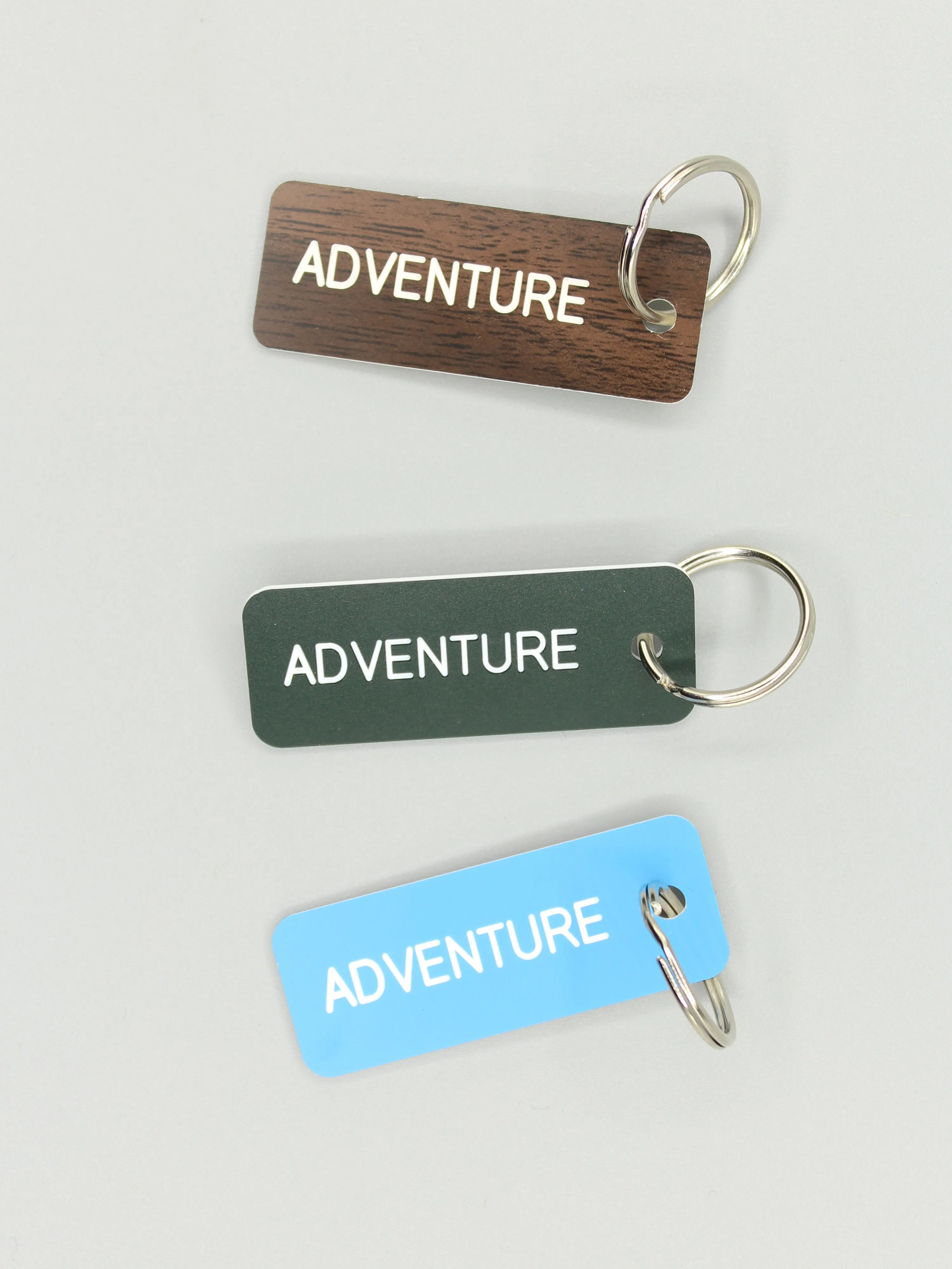 Adventure Keychain