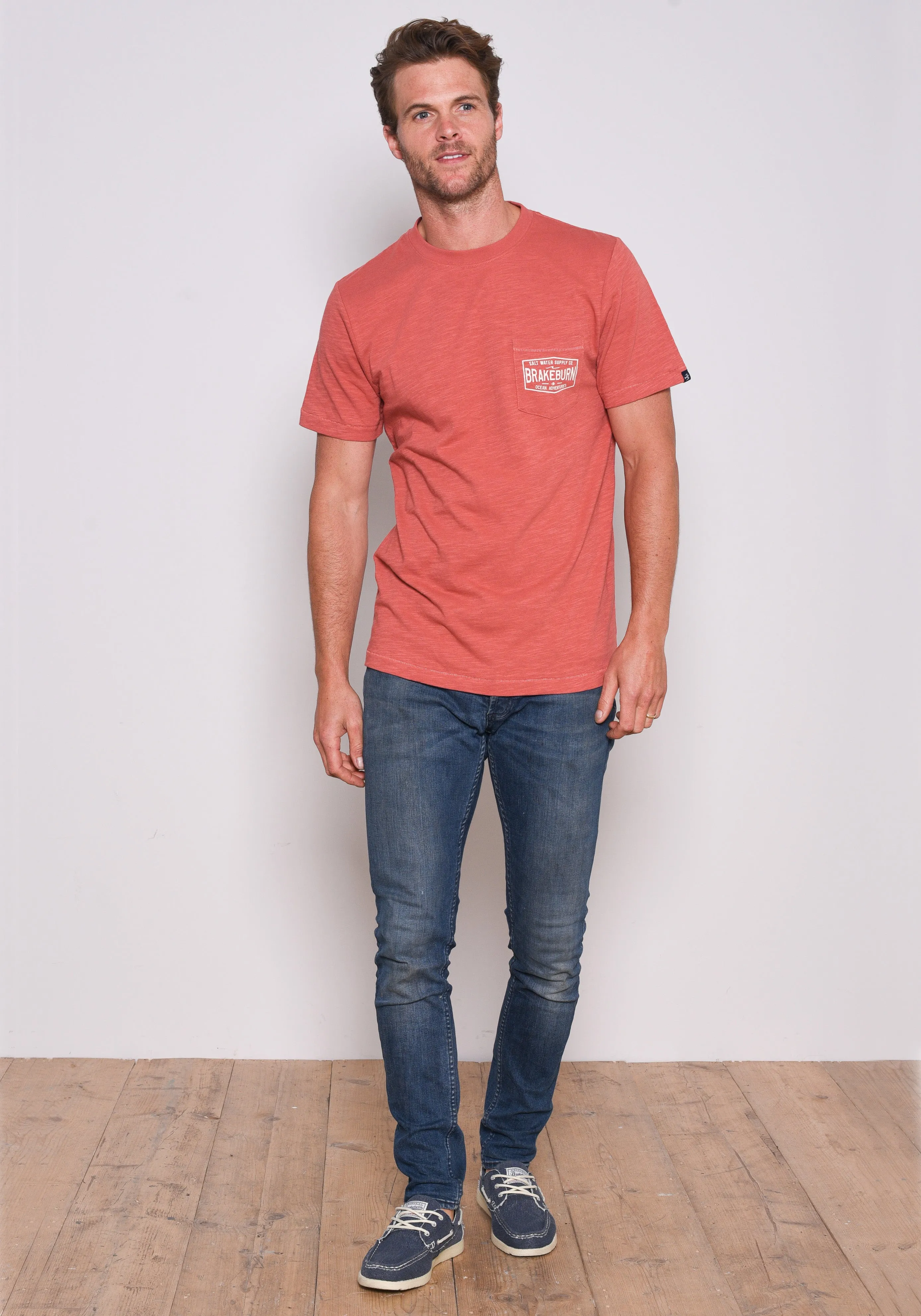 Adventure Pocket Tee