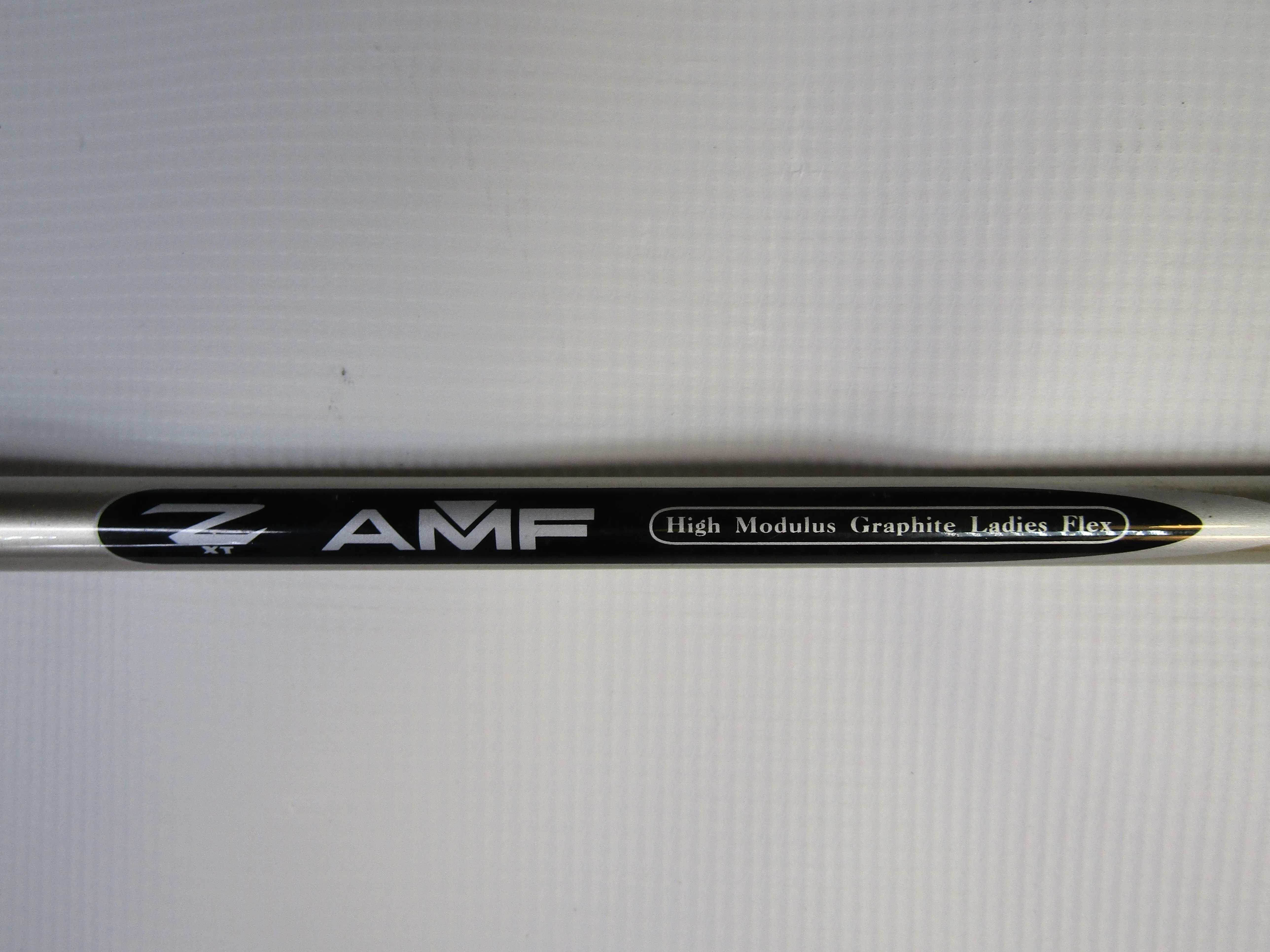 AMF ZXT #3 15° Fairway Wood Ladies Flex Graphite Shaft Ladies Right Hand