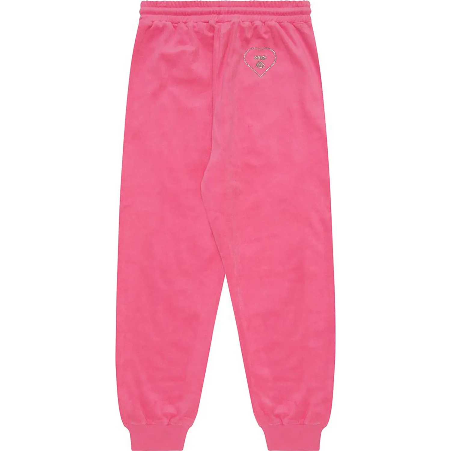 APEE TOWELLING TRACK PANTS LADIES