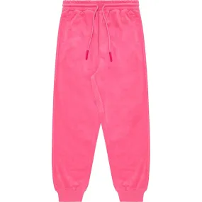 APEE TOWELLING TRACK PANTS LADIES