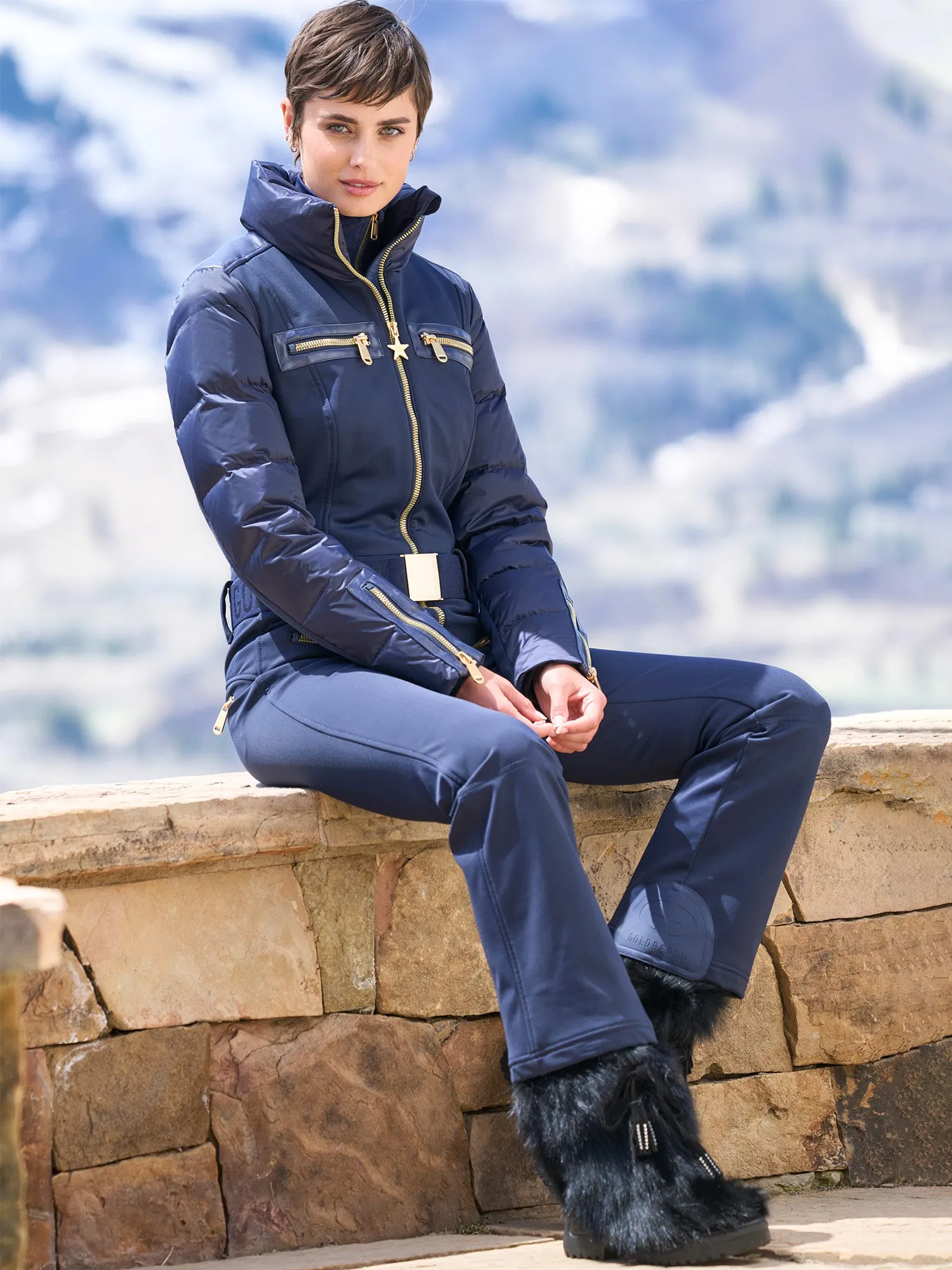 Arselle Ski Suit