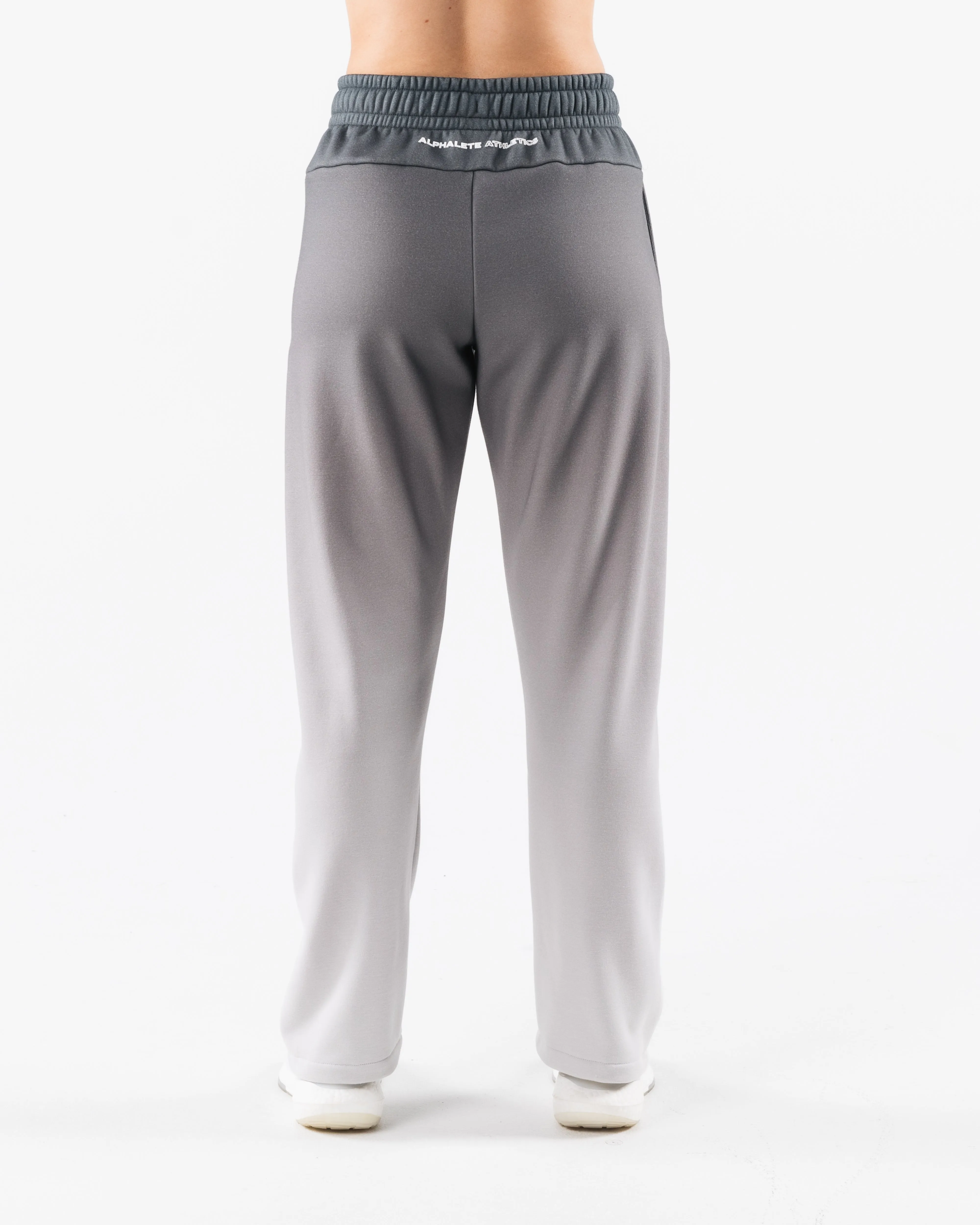 Athletics Sweatpant - White Ash Ombre