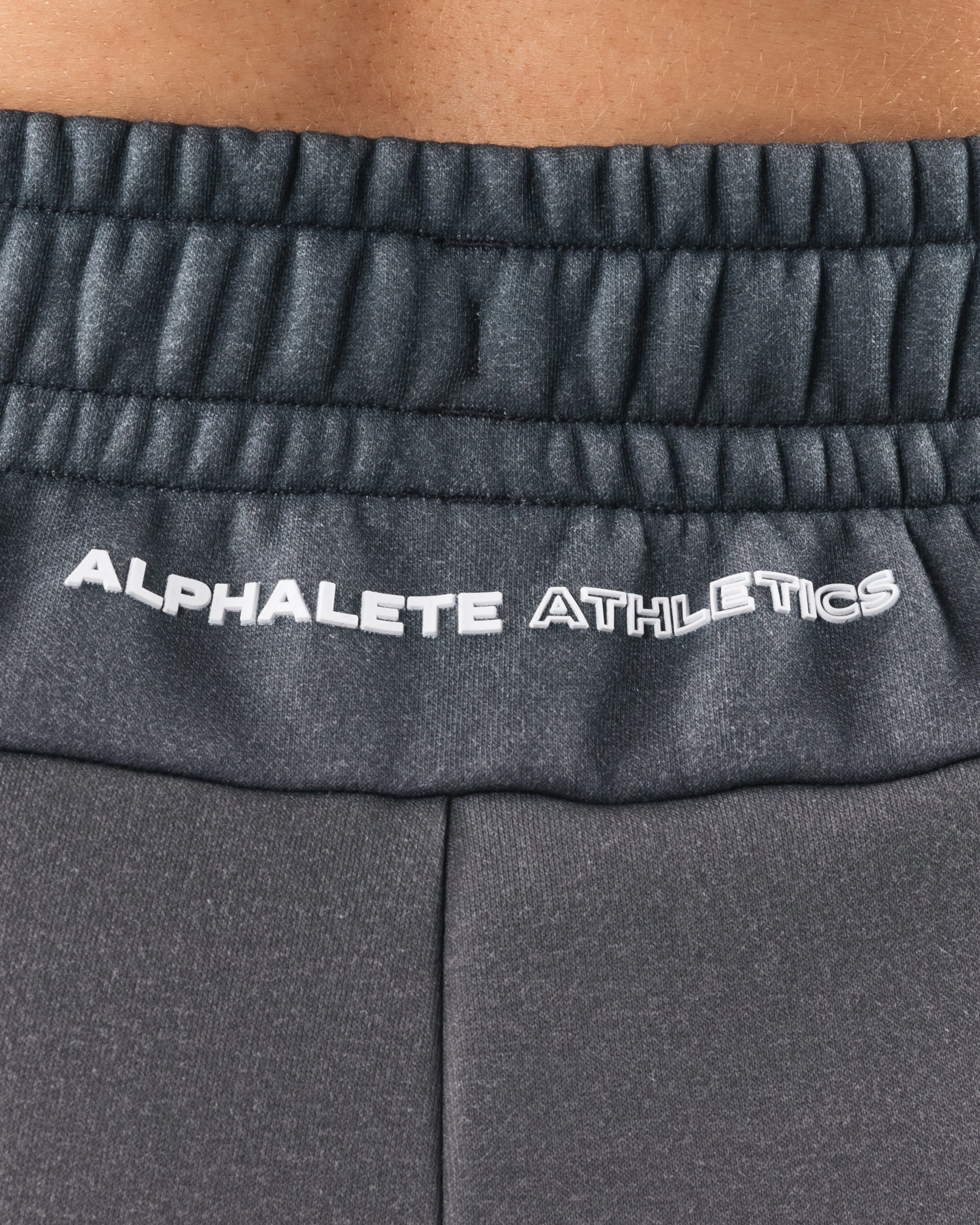 Athletics Sweatpant - White Ash Ombre