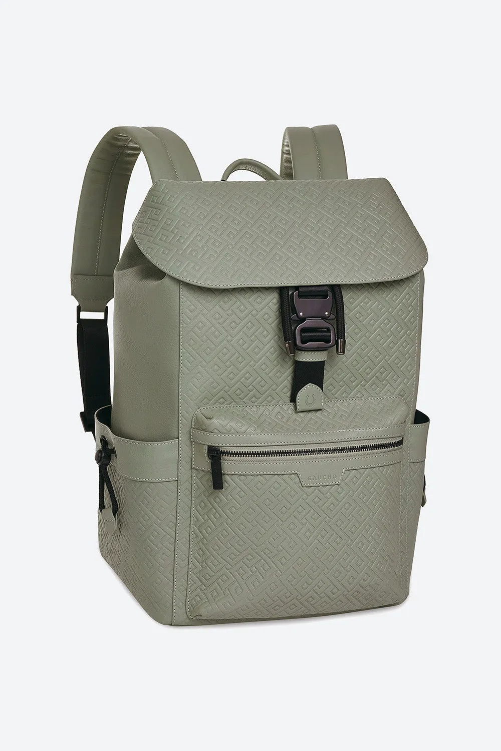 Backpack in Eucalyptus Green