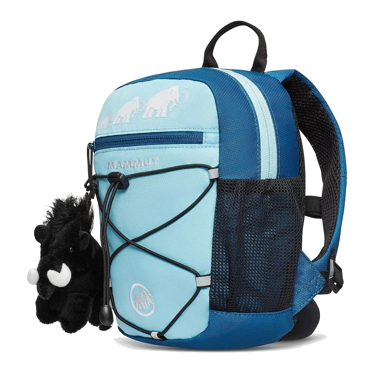 backpack Mammut First Zip 16 - Cool Blue/Deep Ice - kid´s