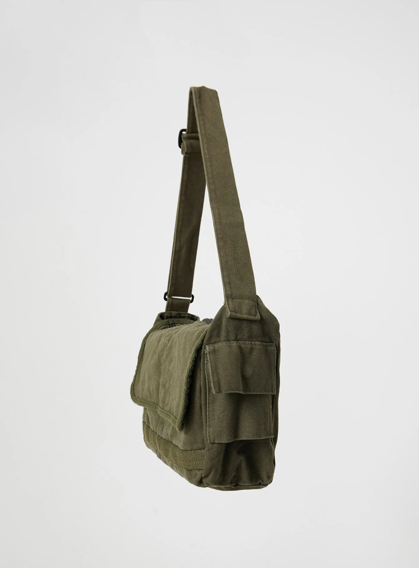 Balford Bag Army Green