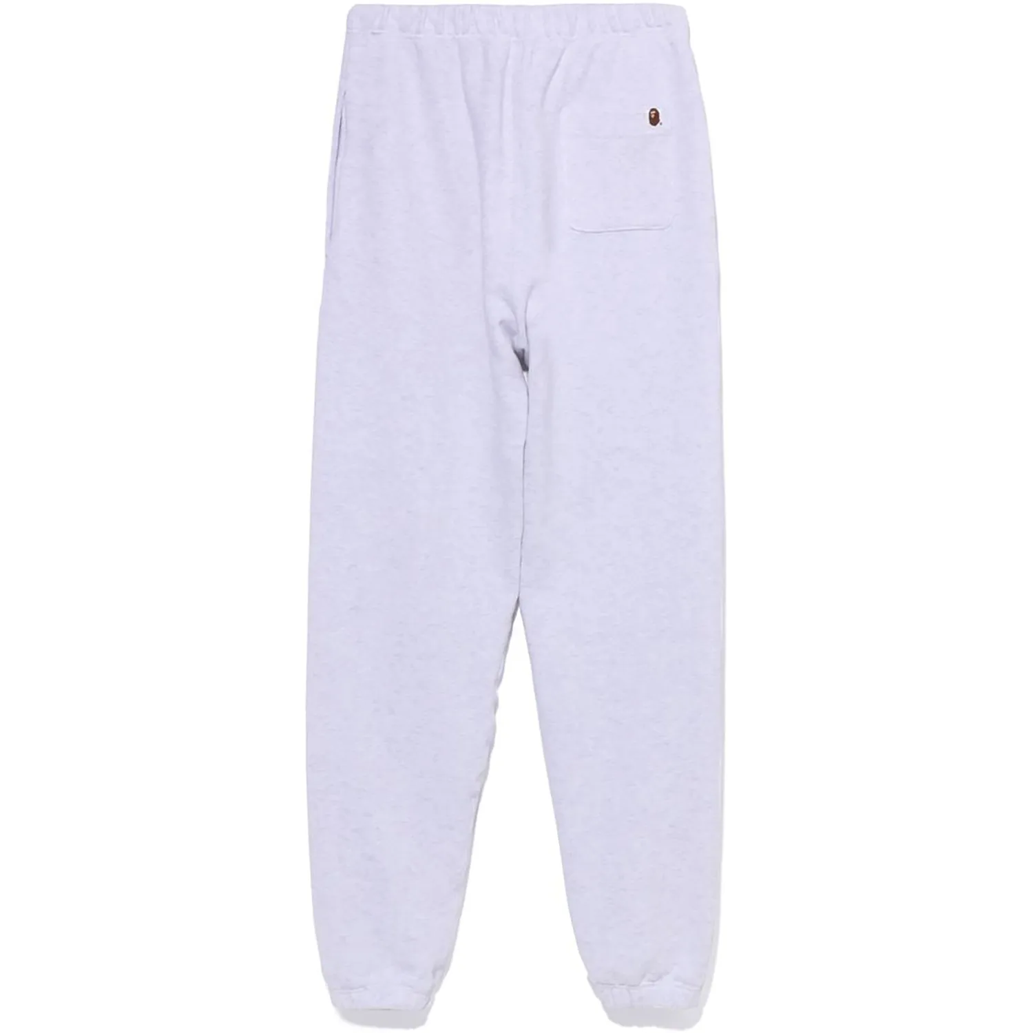 BAPE OVERSIZED SWEAT PANTS LADIES