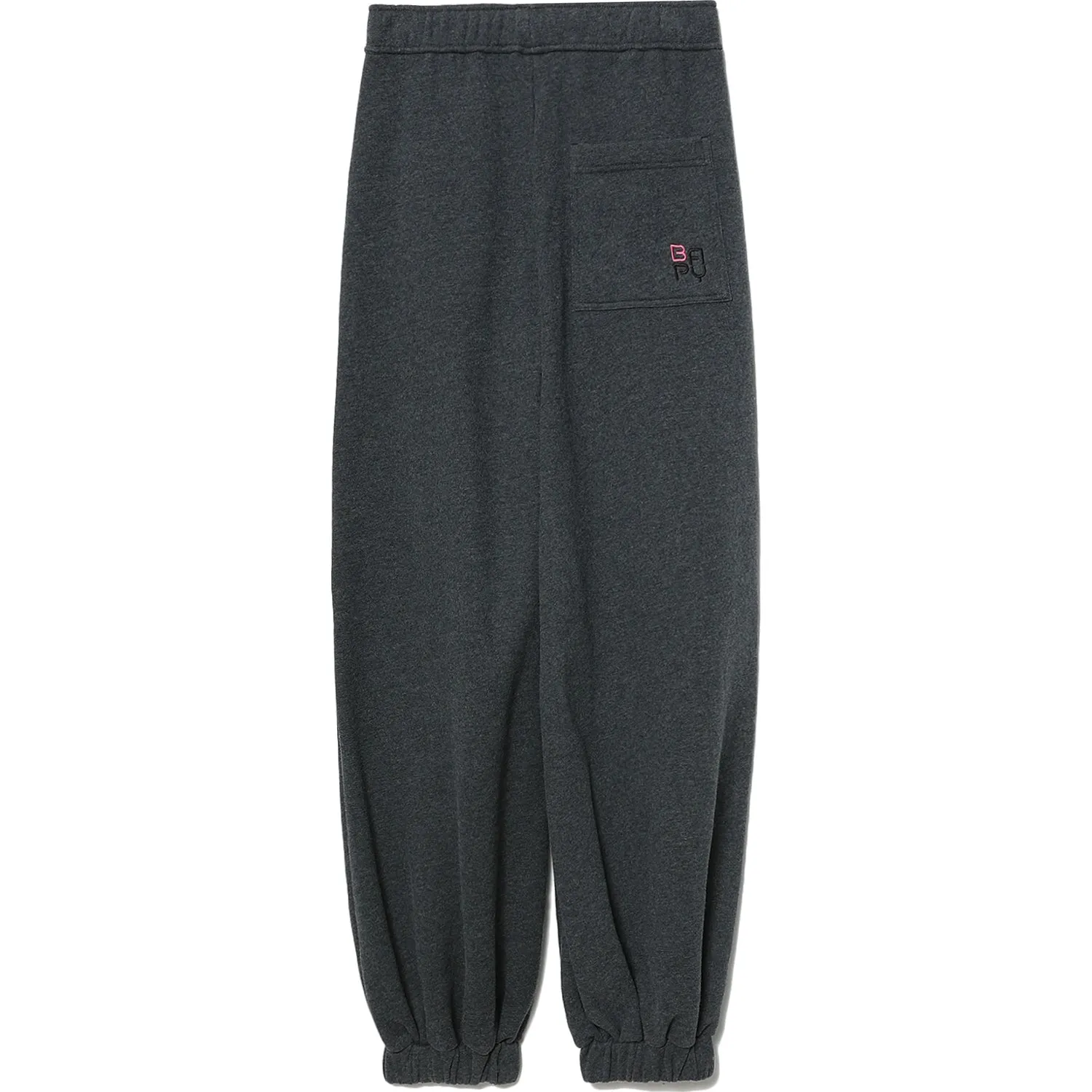 BAPY BALLOON TRACK PANTS LADIES