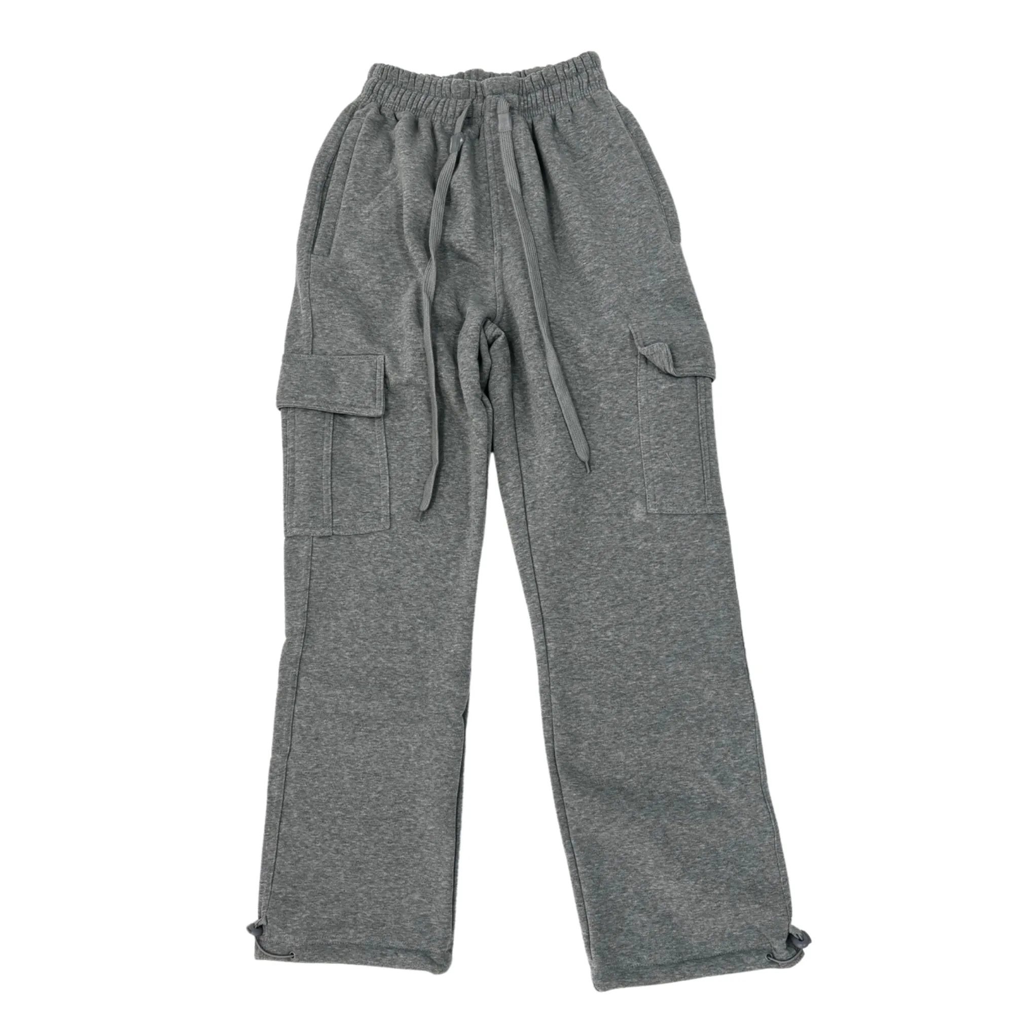 Basic Heavywieight Fleece Cargo Pants