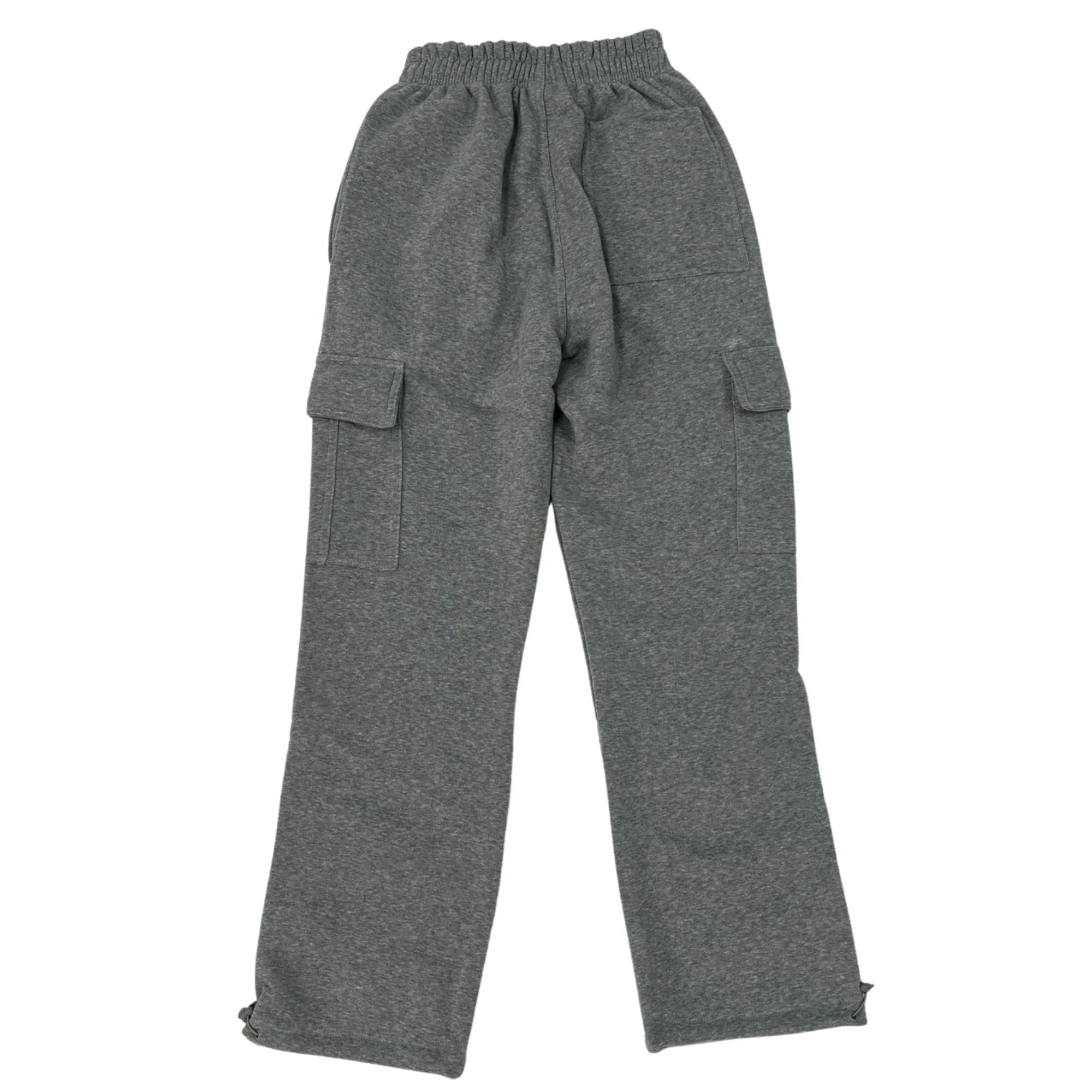 Basic Heavywieight Fleece Cargo Pants