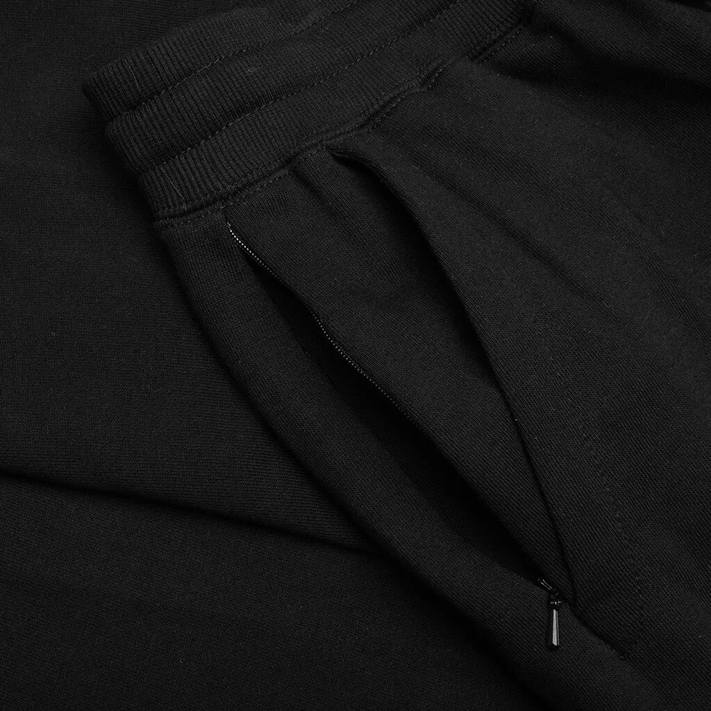 BB Script Sweatpant - Black