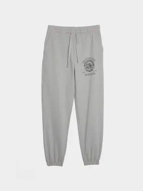 BB Seal Sweatpant, Heather Grey