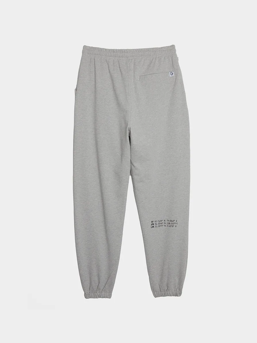 BB Seal Sweatpant, Heather Grey