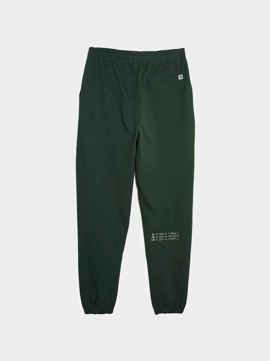 BB Seal Sweatpant, Pineneedle