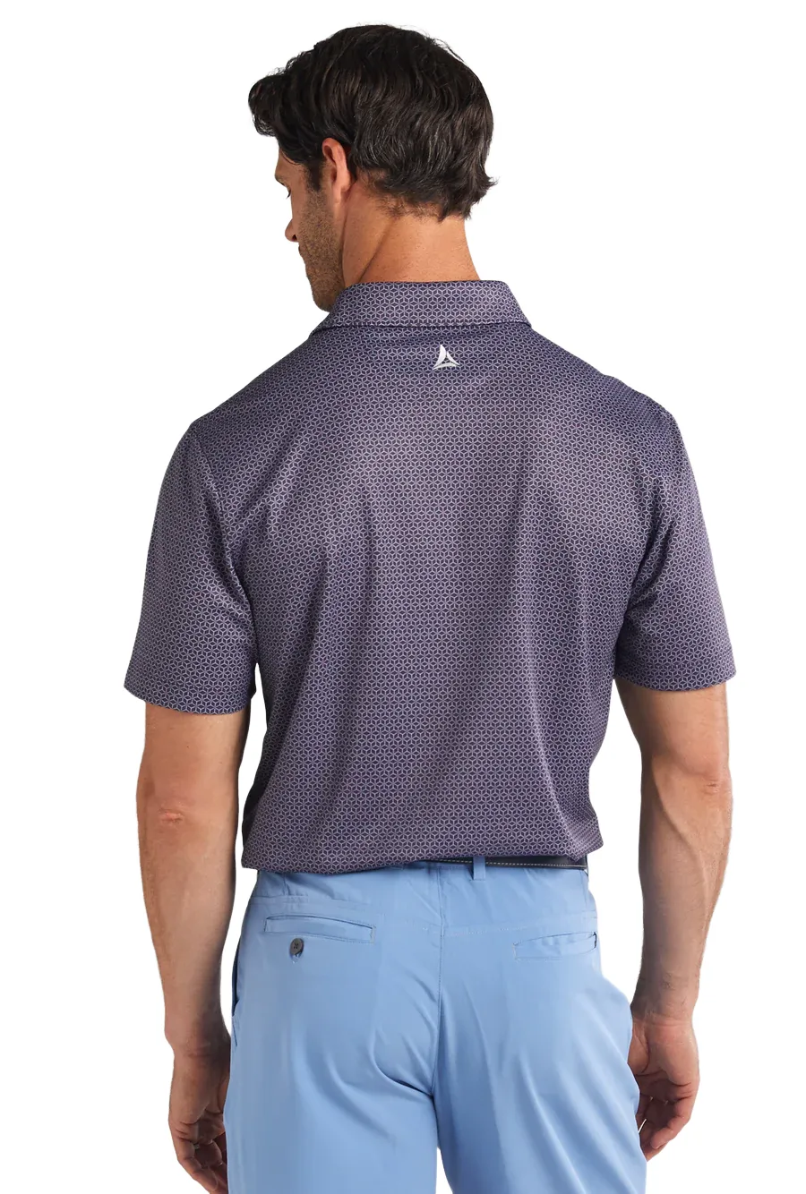 Bermuda Sands Mens Polo Clyde