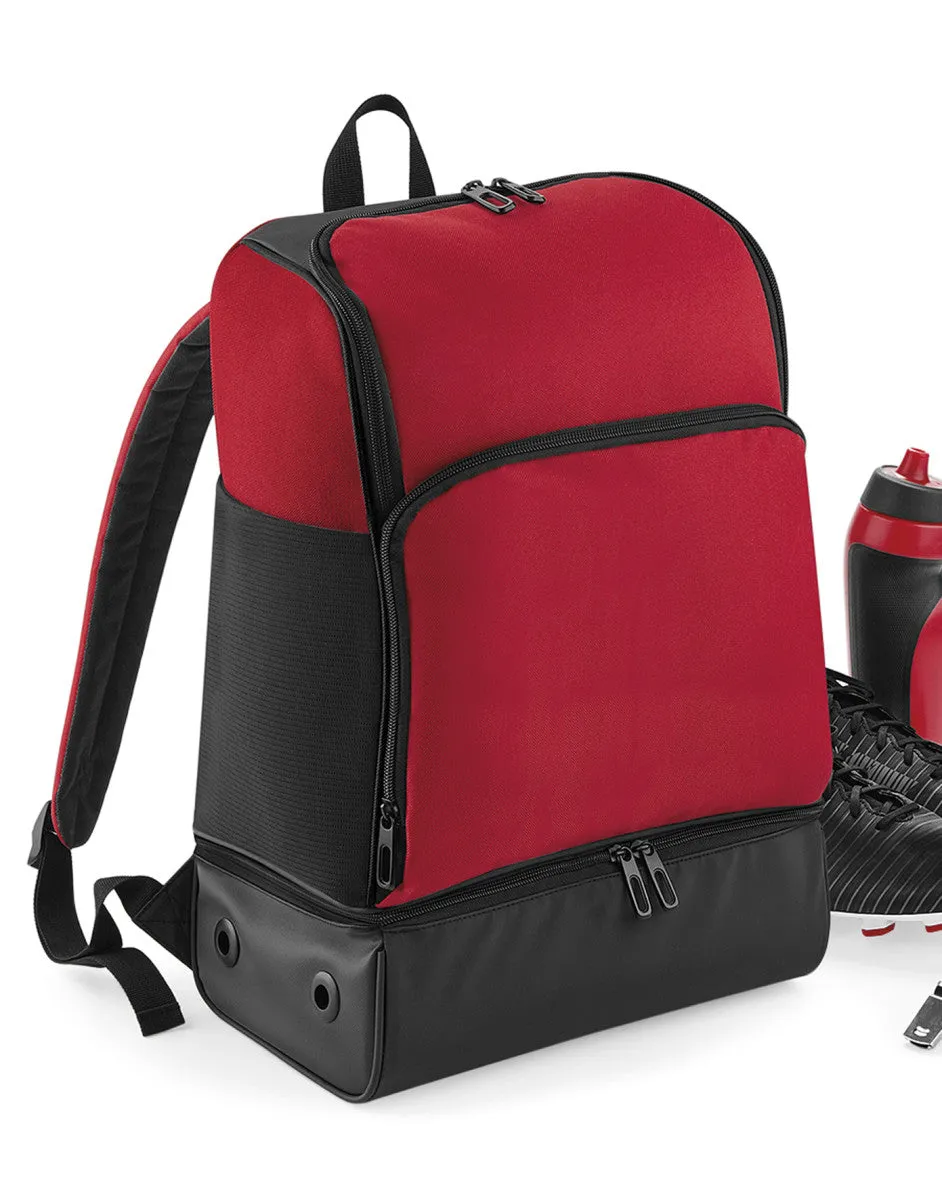 BG576 Bagbase Hardbase Sports Backpack