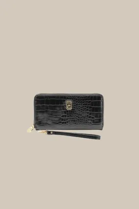 Black Peillon Wallet