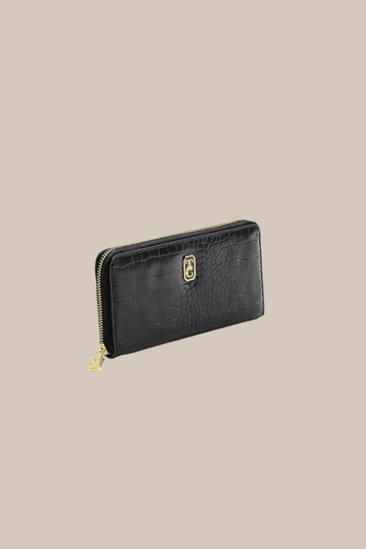 Black Peillon Wallet