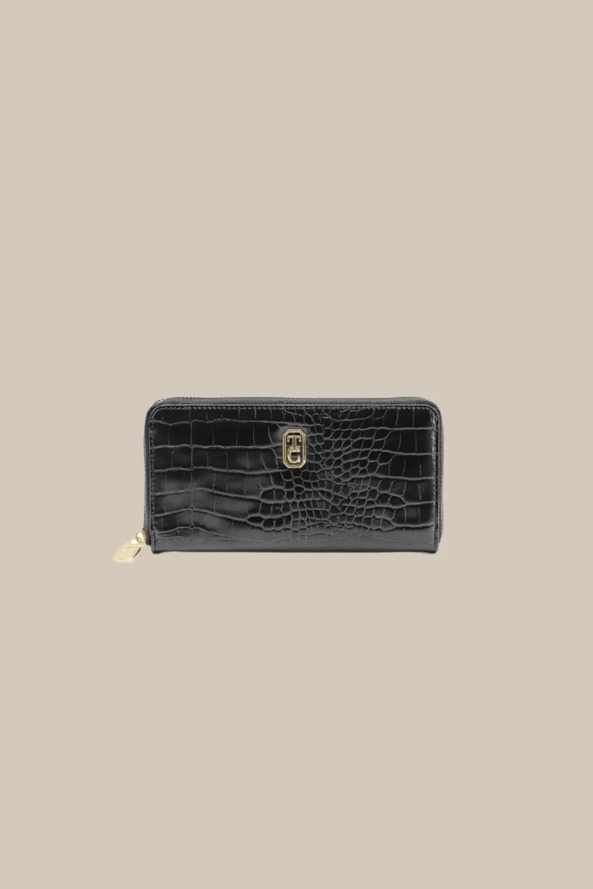 Black Peillon Wallet