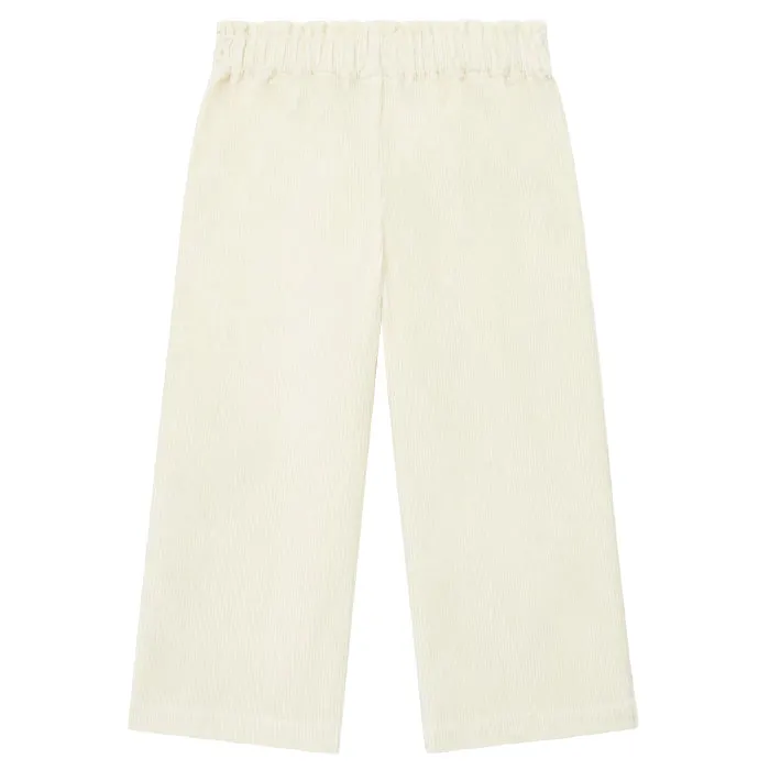 Bonton Child Chacha Pants Cream