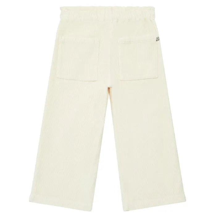 Bonton Child Chacha Pants Cream