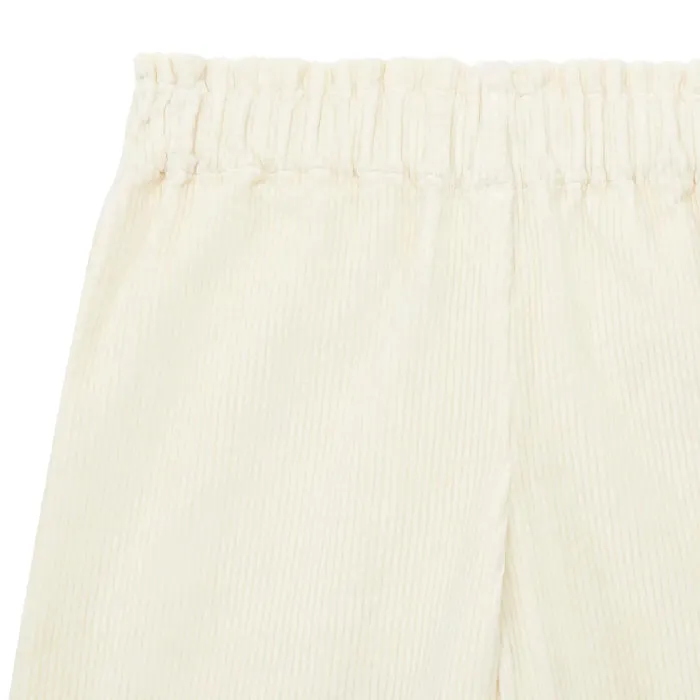 Bonton Child Chacha Pants Cream