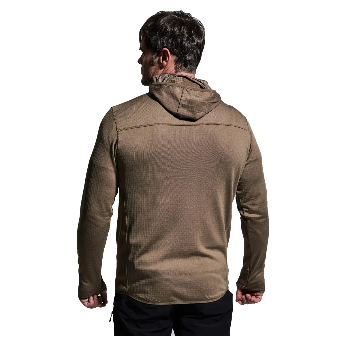 Born Primitive Quiver Full Zip Hoodie