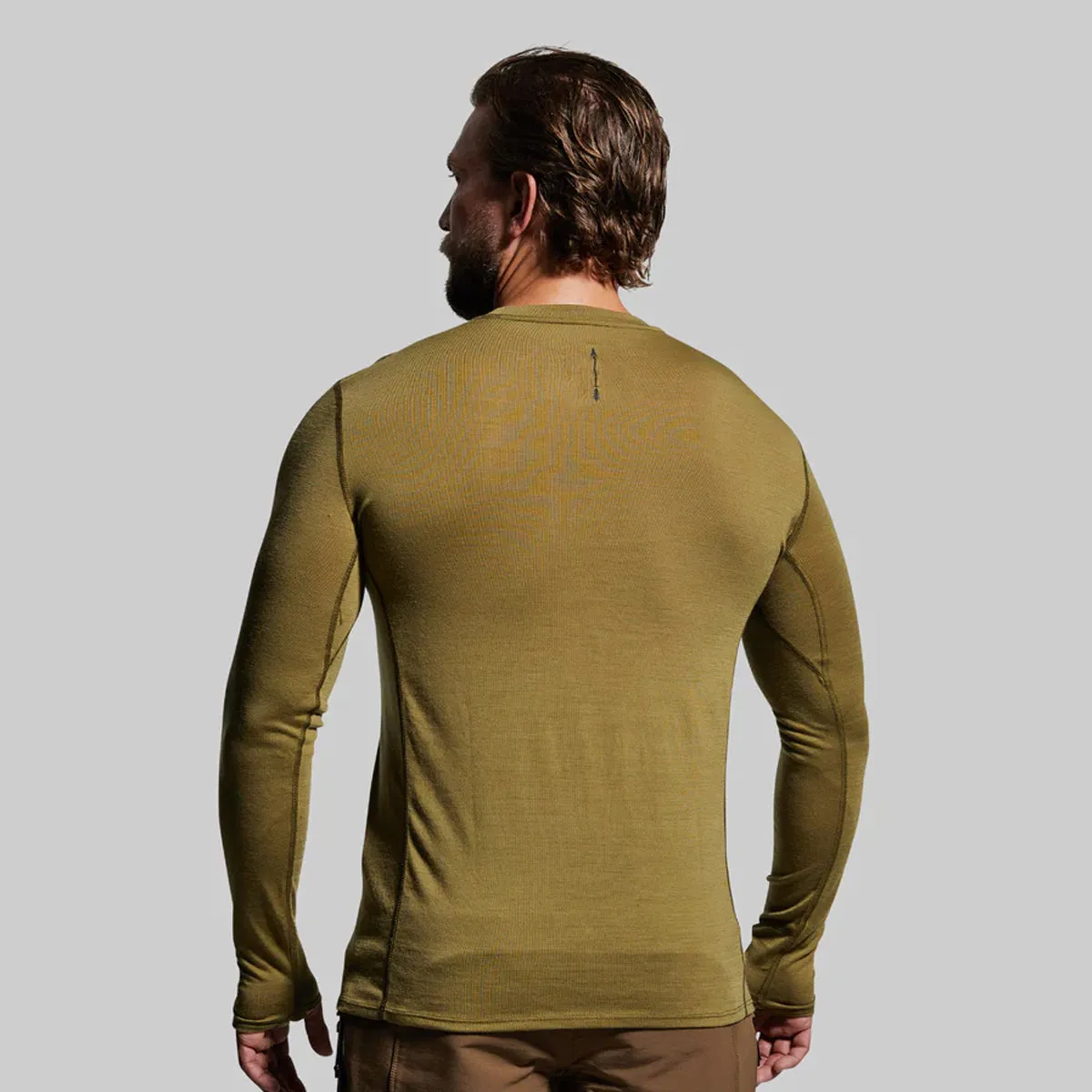 Born Primitive Ridgeline Base Layer Top