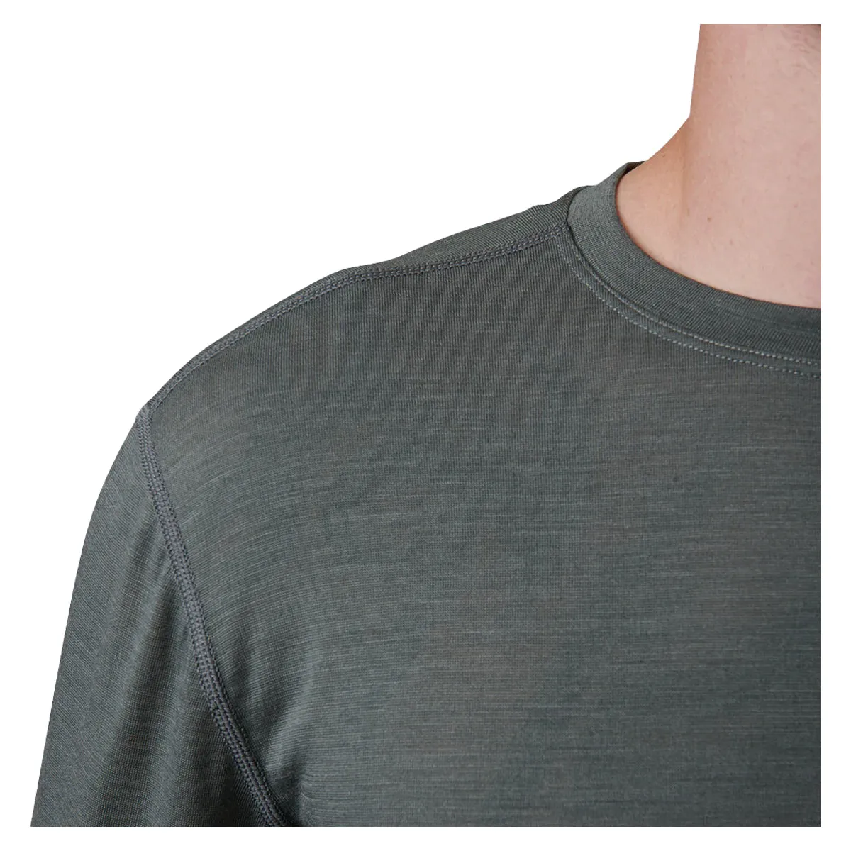 Born Primitive Ridgeline Base Layer Top