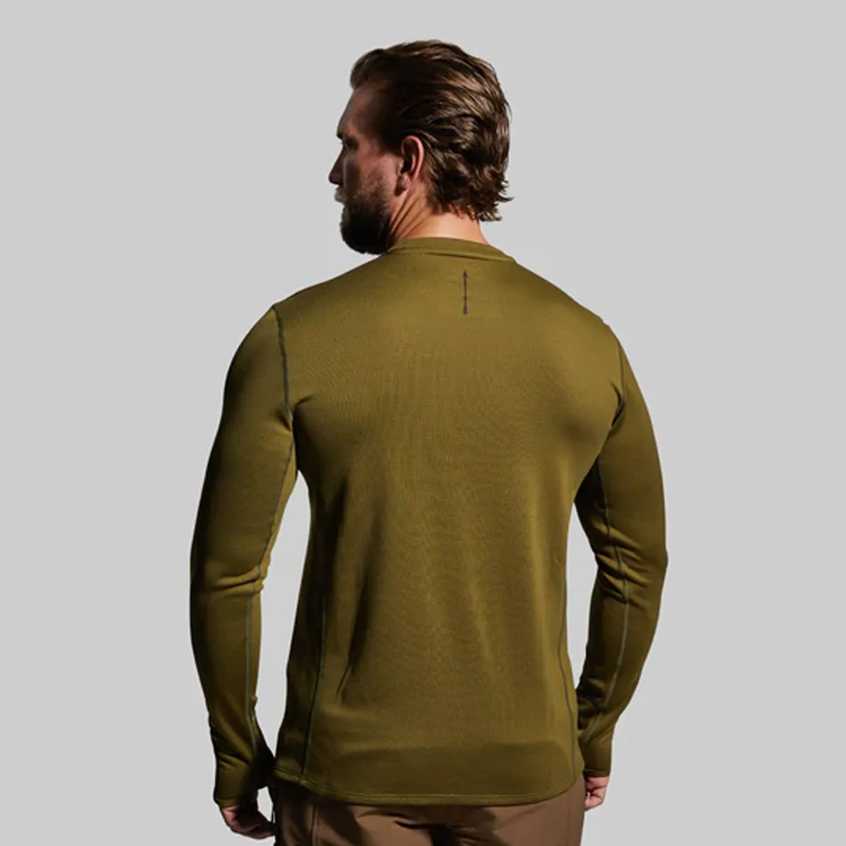 Born Primitive Ridgeline Heavy Base Layer Top