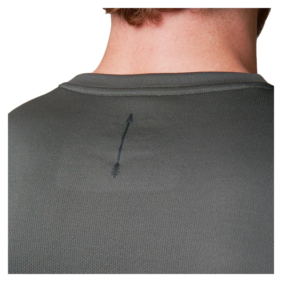 Born Primitive Ridgeline Heavy Base Layer Top