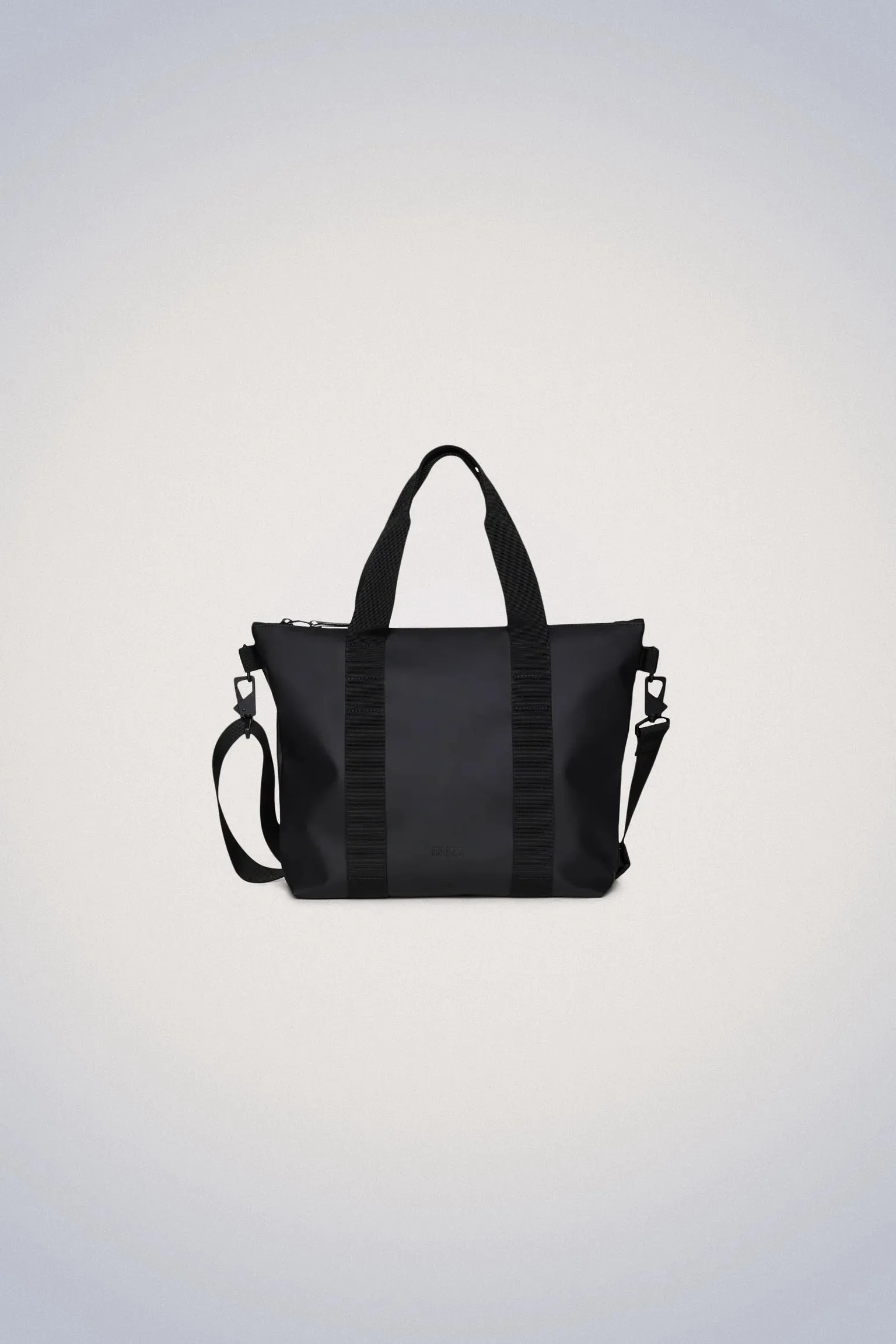 Borsa tote Rains black