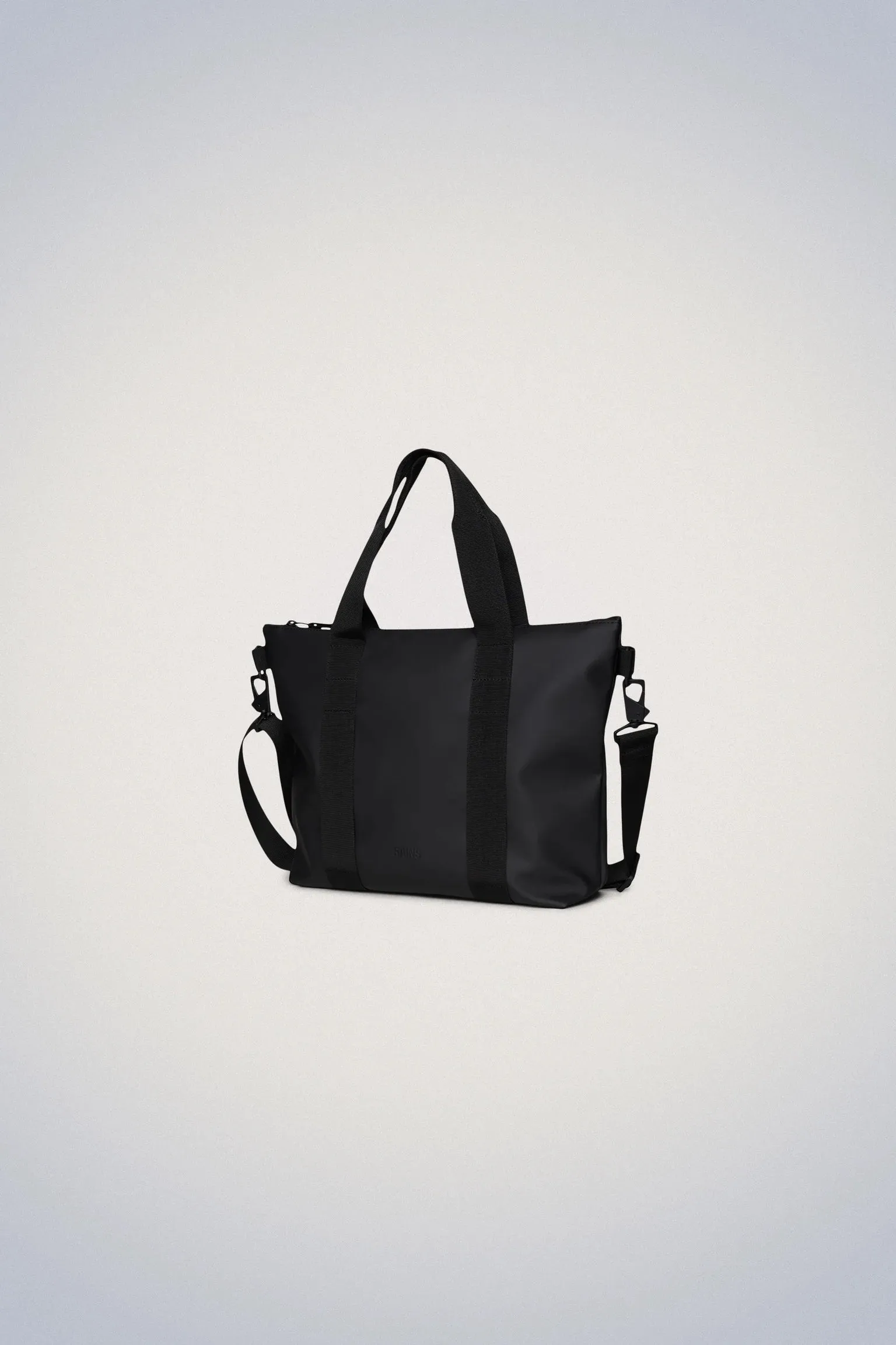 Borsa tote Rains black