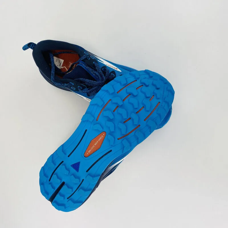 Brooks  Cascadia 16 - Scarpe da trail running di seconda mano - Uomo - Blu - 44