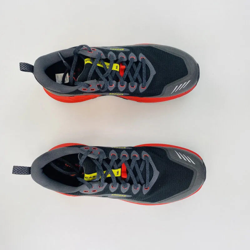 Brooks  Cascadia 16 - Scarpe da trail running di seconda mano - Uomo - Nero - 42.5