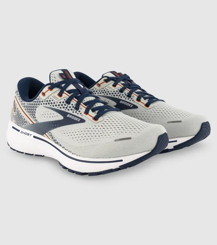 brooks ghost 14 (2e wide) mens