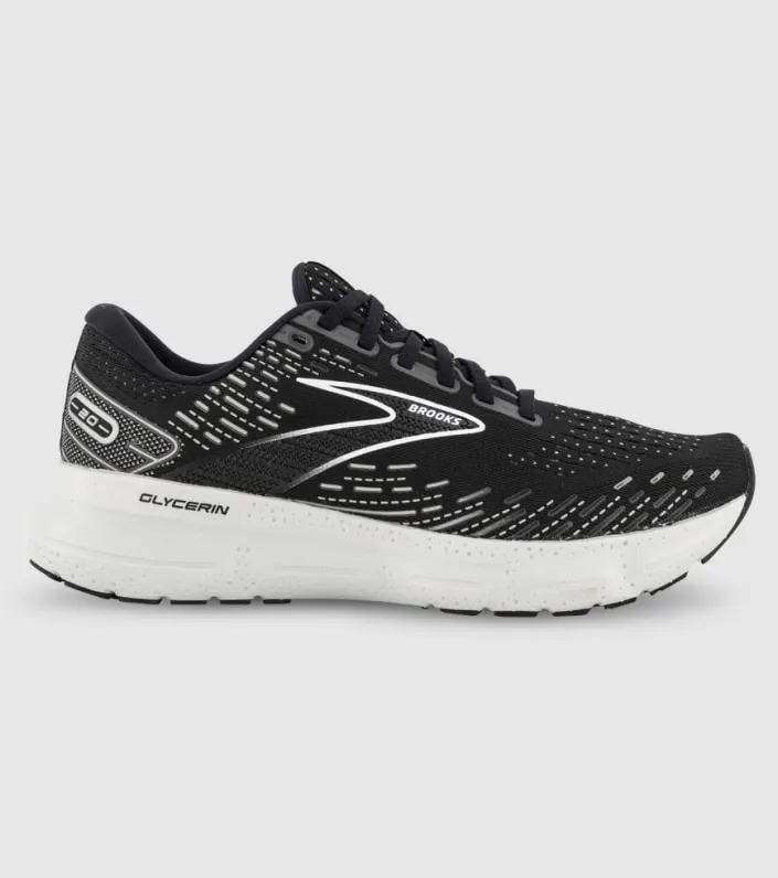 brooks glycerin 20 (d wide) womens