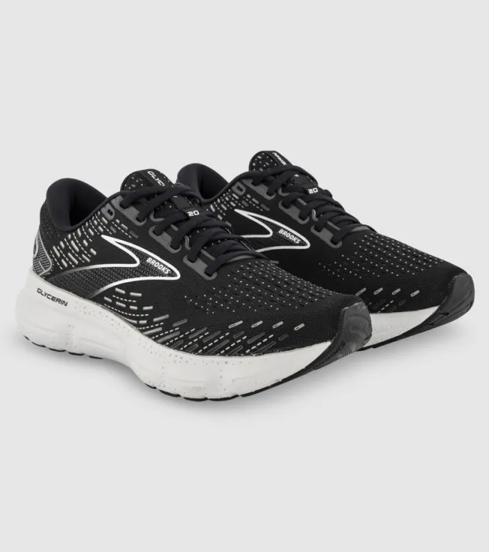 brooks glycerin 20 (d wide) womens