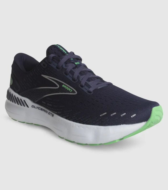 brooks glycerin gts 20 mens