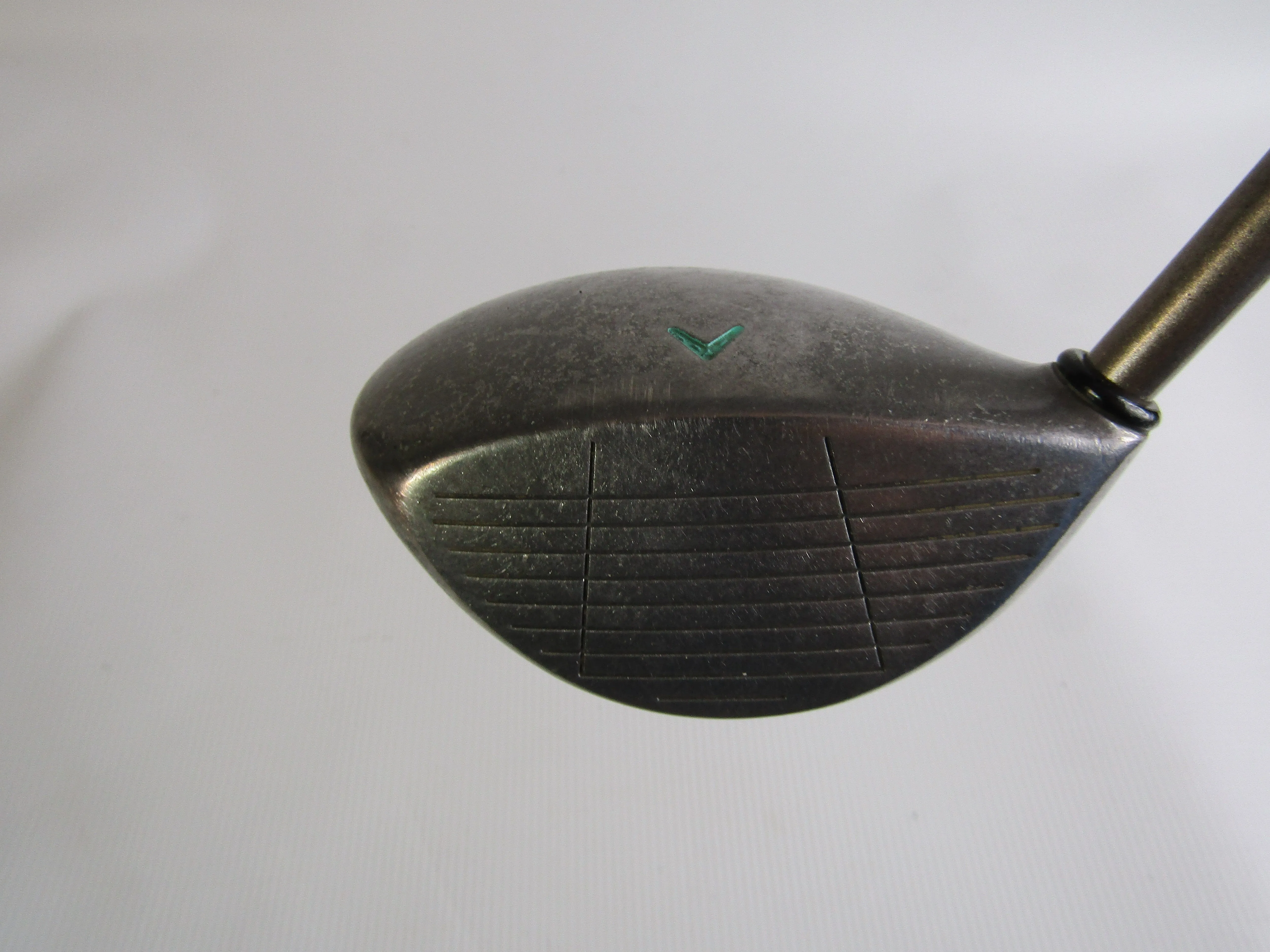 Callaway Big Bertha War Bird #3W Graphite Womens Right