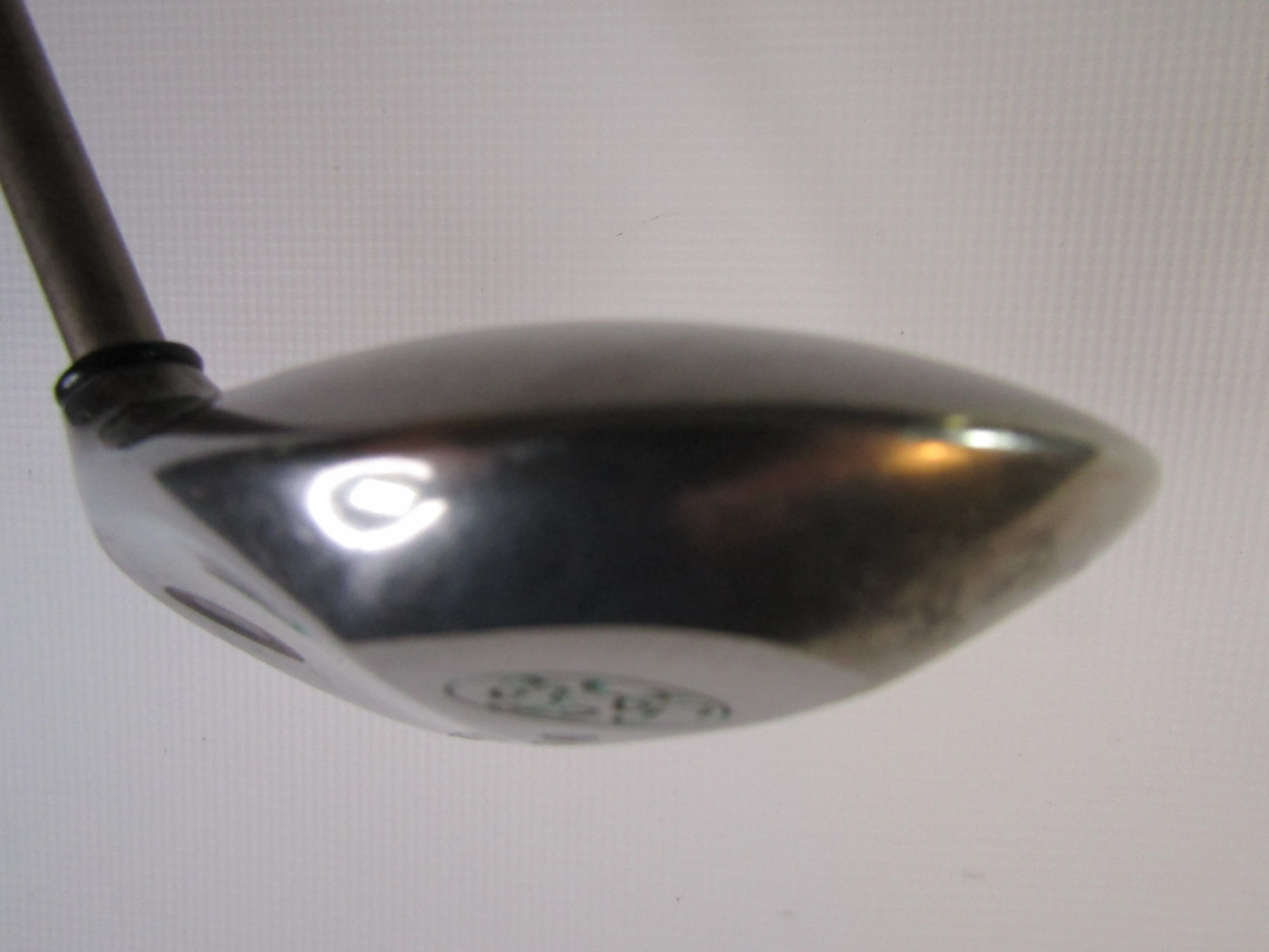 Callaway Big Bertha War Bird #7W Graphite Womens Right