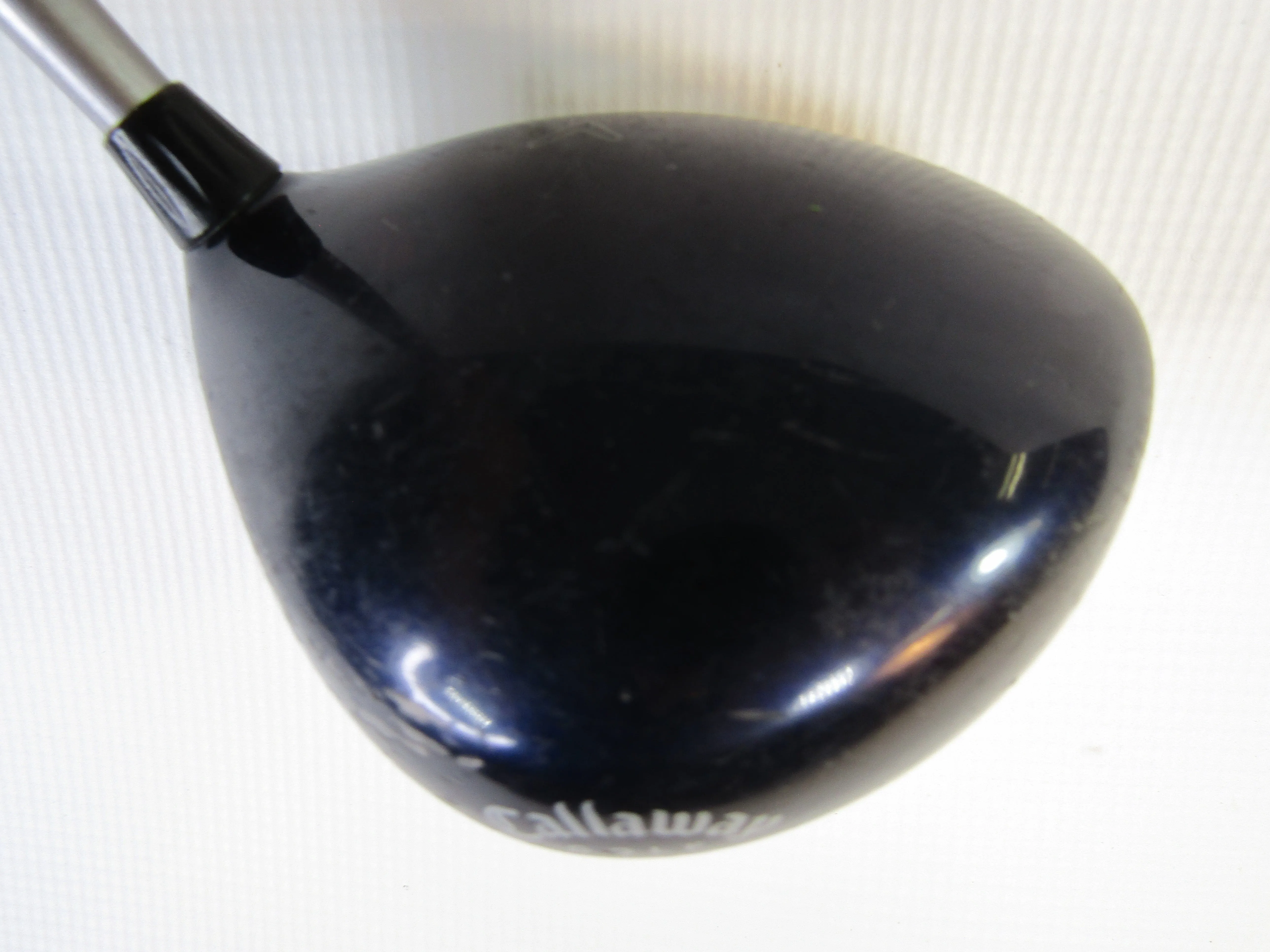 Callaway Great Big Bertha II #3W Graphite Womens Right