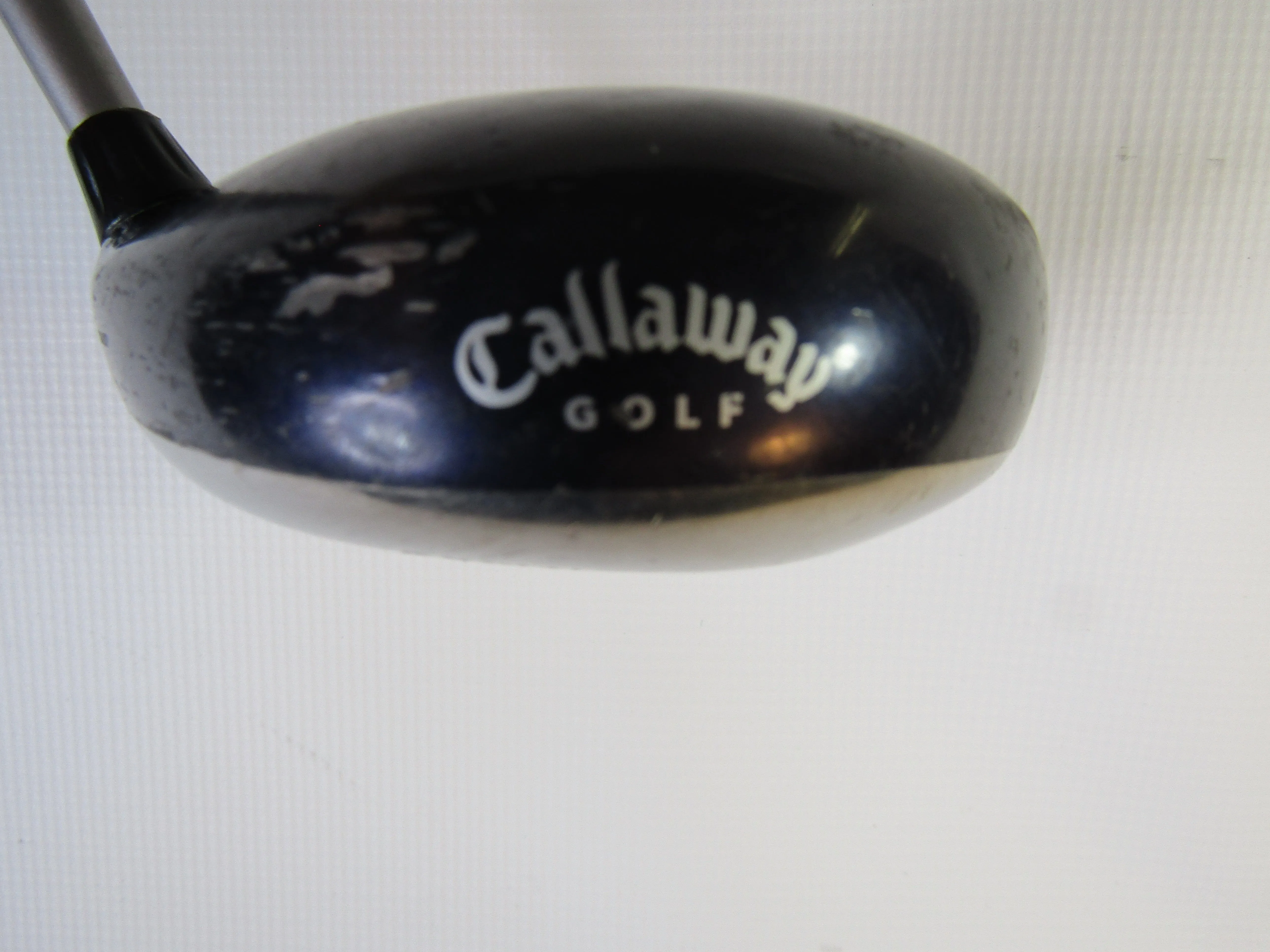 Callaway Great Big Bertha II #3W Graphite Womens Right