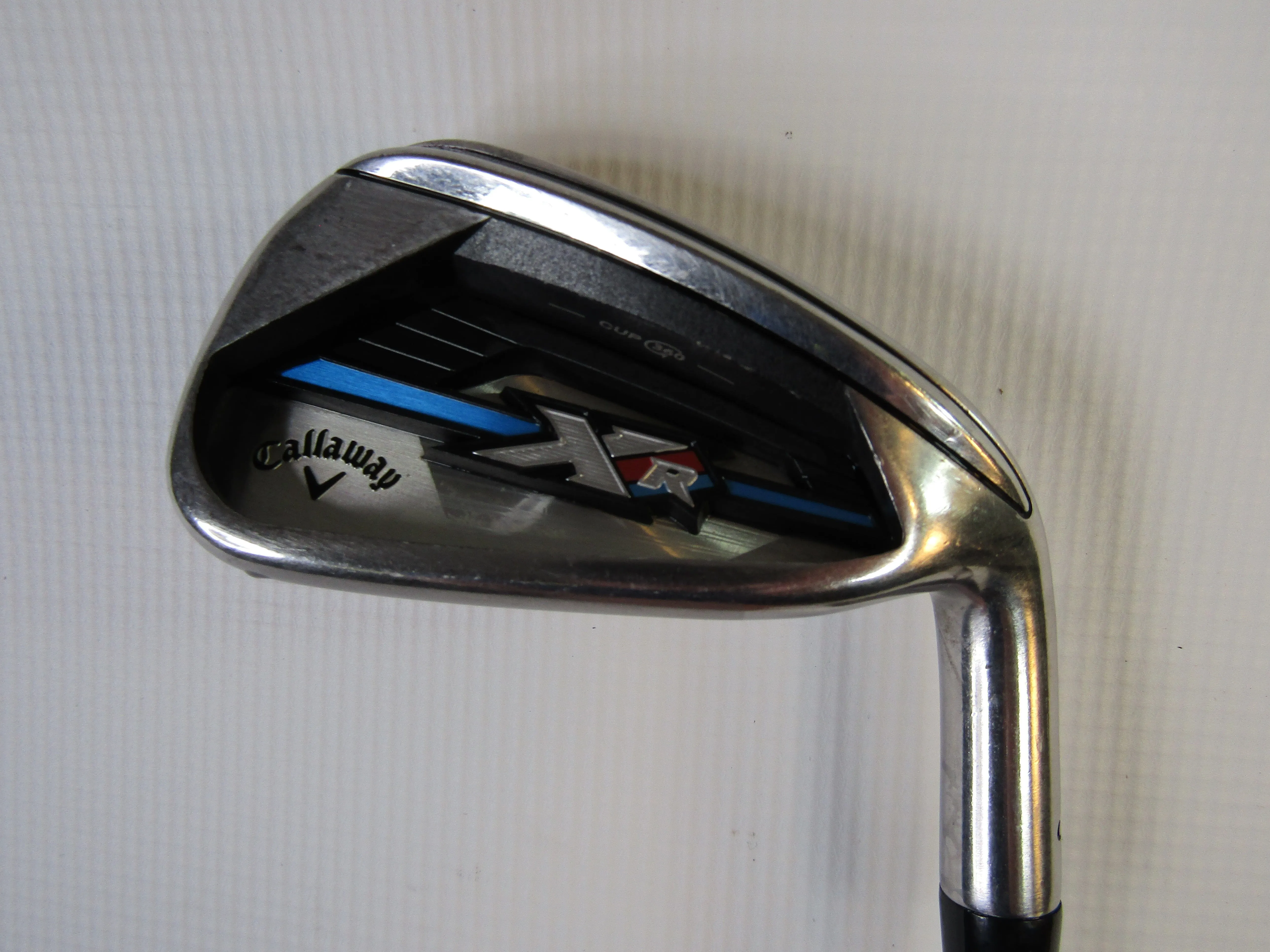 Callaway XR OS Iron Set 7-PW Steel Regular Men's Right Hand